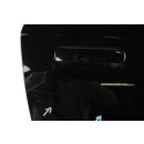 Tür vorne rechts 3 Türer LY9B schwarz 8P3031052D Audi A3-S3 8P 2/3 Türer