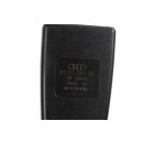 Gurtschloss Rücksitzbank hinten mitte 8P0857739C Audi A3 8P 3/5 Türer Sportback