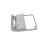 Dachkonsole Brillenfach Ablagefach 5G0868837A perlgrau oben VW Golf 7 VII 5G