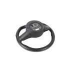 Lenkrad abgeflacht 3 Speichen 8P0419091CR Audi S3 8P TT 8J Leder schwarz