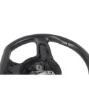 Lenkrad abgeflacht 3 Speichen 8P0419091CR Audi S3 8P TT 8J Leder schwarz