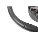 Lenkrad abgeflacht 3 Speichen 8P0419091CR Audi S3 8P TT 8J Leder schwarz