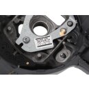Lenkrad abgeflacht 3 Speichen 8P0419091CR Audi S3 8P TT 8J Leder schwarz