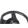 Lenkrad abgeflacht 3 Speichen 8P0419091CR Audi S3 8P TT 8J Leder schwarz