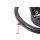 Lenkrad abgeflacht 3 Speichen 8P0419091CR Audi S3 8P TT 8J Leder schwarz