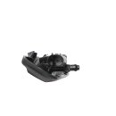 Wischwasserdüsen 2 Stück VW Audi Seat Skoda Spritzdüse beheizbar 5M0955986C vorne