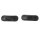 Wischwasserdüsen 2 Stück VW Audi Seat Skoda Spritzdüse beheizbar 5M0955986C vorne