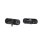 Wischwasserdüsen 2 Stück VW Audi Seat Skoda Spritzdüse beheizbar 5M0955986C vorne