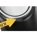 Gitter Stoßstange vorne rechts 5M0853666K VW Golf Plus Blende Nebelscheinwerfer