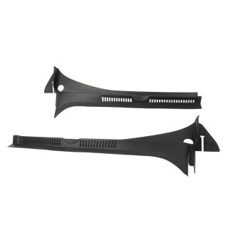 Windlauf Abdeckung VW Golf Plus 5M Wasserkasten Wischer 5M0819403B-5M0819404B