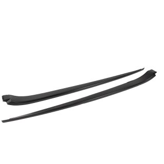 Abdeckung Leiste Frontscheibe VW Golf Plus 5M 5M0854327D-328D Windschutzscheibe