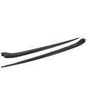 Abdeckung Leiste Frontscheibe VW Golf Plus 5M...