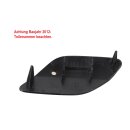 Abdeckung Hubzylinder rechts 5M0955110G LC9X VW Golf Plus...