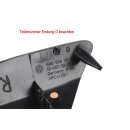 Abdeckung Hubzylinder rechts 5M0955110G LC9X VW Golf Plus 5M SWR Waschanlage
