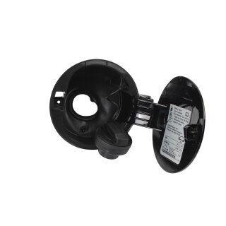 Tankklappe 5M0809857 VW Golf 5M Plus LC9X deepblack Tankdeckel Verschluss