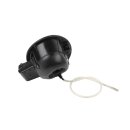 Tankklappe 5M0809857 VW Golf 5M Plus LC9X deepblack Tankdeckel Verschluss
