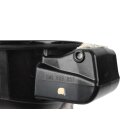 Tankklappe 5M0809857 VW Golf 5M Plus LC9X deepblack Tankdeckel Verschluss