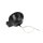 Tankklappe 5M0809857 VW Golf 5M Plus LC9X deepblack Tankdeckel Verschluss