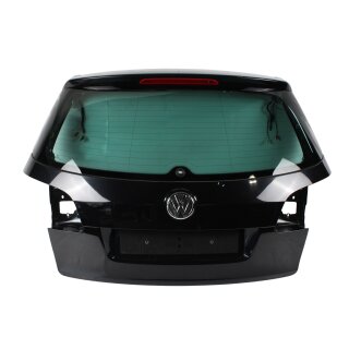 Heckklappe VW Golf 5M Plus Kofferraumdeckel hinten Scheibe LC9X 5M0827025J