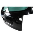 Heckklappe VW Golf 5M Plus Kofferraumdeckel hinten Scheibe LC9X 5M0827025J