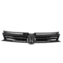 Frontgrill Kühlergrill LC9X schwarz 5M0853651AJ/AF...