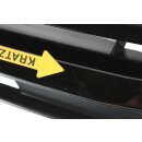 Frontgrill Kühlergrill LC9X schwarz 5M0853651AJ/AF VW Golf Plus 5M 2012 Grill