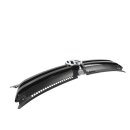 Frontgrill Kühlergrill LC9X schwarz 5M0853651AJ/AF VW Golf Plus 5M 2012 Grill