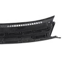 Frontgrill Kühlergrill LC9X schwarz 5M0853651AJ/AF VW Golf Plus 5M 2012 Grill