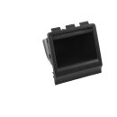 Ablagefach hinten Mittelkonsole 8P0863351D Audi A3-S3-RS3 8P schwarz/soul
