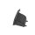 Ablagefach hinten Mittelkonsole 8P0863351D Audi A3-S3-RS3 8P schwarz/soul