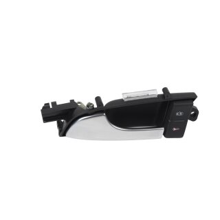 Türgriff vorne links Türöffner innen Schalter 8P3867019A Audi A3 8P 2/3 Türer rot beleuchtet