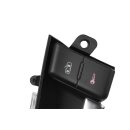 Türgriff vorne links Türöffner innen Schalter 8P3867019A Audi A3 8P 2/3 Türer rot beleuchtet