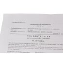 H&R Sportfedersatz 25mm Fahrwerksfedern Audi S3 RS 8P quattro + Sportback
