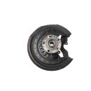 Achsschenkel 1K0505433 hinten links Audi A3 S3 8P quattro...
