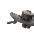 Achsschenkel 1K0505433 hinten links Audi A3 S3 8P quattro VW Golf Skoda Seat