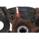 Achsschenkel 1K0505433 hinten links Audi A3 S3 8P quattro VW Golf Skoda Seat