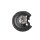 Achsschenkel 1K0505433 hinten links Audi A3 S3 8P quattro VW Golf Skoda Seat