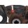 Achsschenkel 1K0505433 hinten links Audi A3 S3 8P quattro VW Golf Skoda Seat