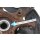 Achsschenkel 1K0505433 hinten links Audi A3 S3 8P quattro VW Golf Skoda Seat