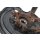 Achsschenkel 1K0505433 hinten links Audi A3 S3 8P quattro VW Golf Skoda Seat