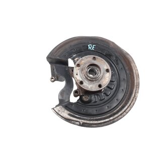 Achsschenkel 1K0505434 hinten rechts Audi A3 S3 8P quattro VW Golf Skoda Seat