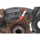 Achsschenkel 1K0505434 hinten rechts Audi A3 S3 8P quattro VW Golf Skoda Seat