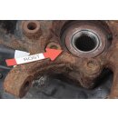 Achsschenkel 1K0505434 hinten rechts Audi A3 S3 8P quattro VW Golf Skoda Seat