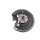 Achsschenkel 1K0505434 hinten rechts Audi A3 S3 8P quattro VW Golf Skoda Seat