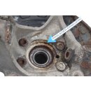 Achsschenkel Radnabe Achse vorne rechts Audi S3 8P VW Passat 3C B6-B7 3C0407254F