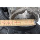 Achsschenkel Radnabe Achse vorne rechts Audi S3 8P VW Passat 3C B6-B7 3C0407254F