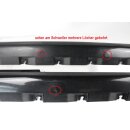 Seitenschweller 8P3853859-8P3853860 Audi S3 8P 3 Türer links-rechts LY9B schwarz