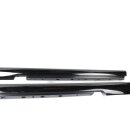 Seitenschweller 8P3853859-8P3853860 Audi S3 8P 3 Türer links-rechts LY9B schwarz
