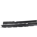 Seitenschweller 8P3853859-8P3853860 Audi S3 8P 3 Türer links-rechts LY9B schwarz