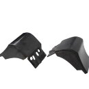 Seitenschweller 8P3853859-8P3853860 Audi S3 8P 3 Türer links-rechts LY9B schwarz